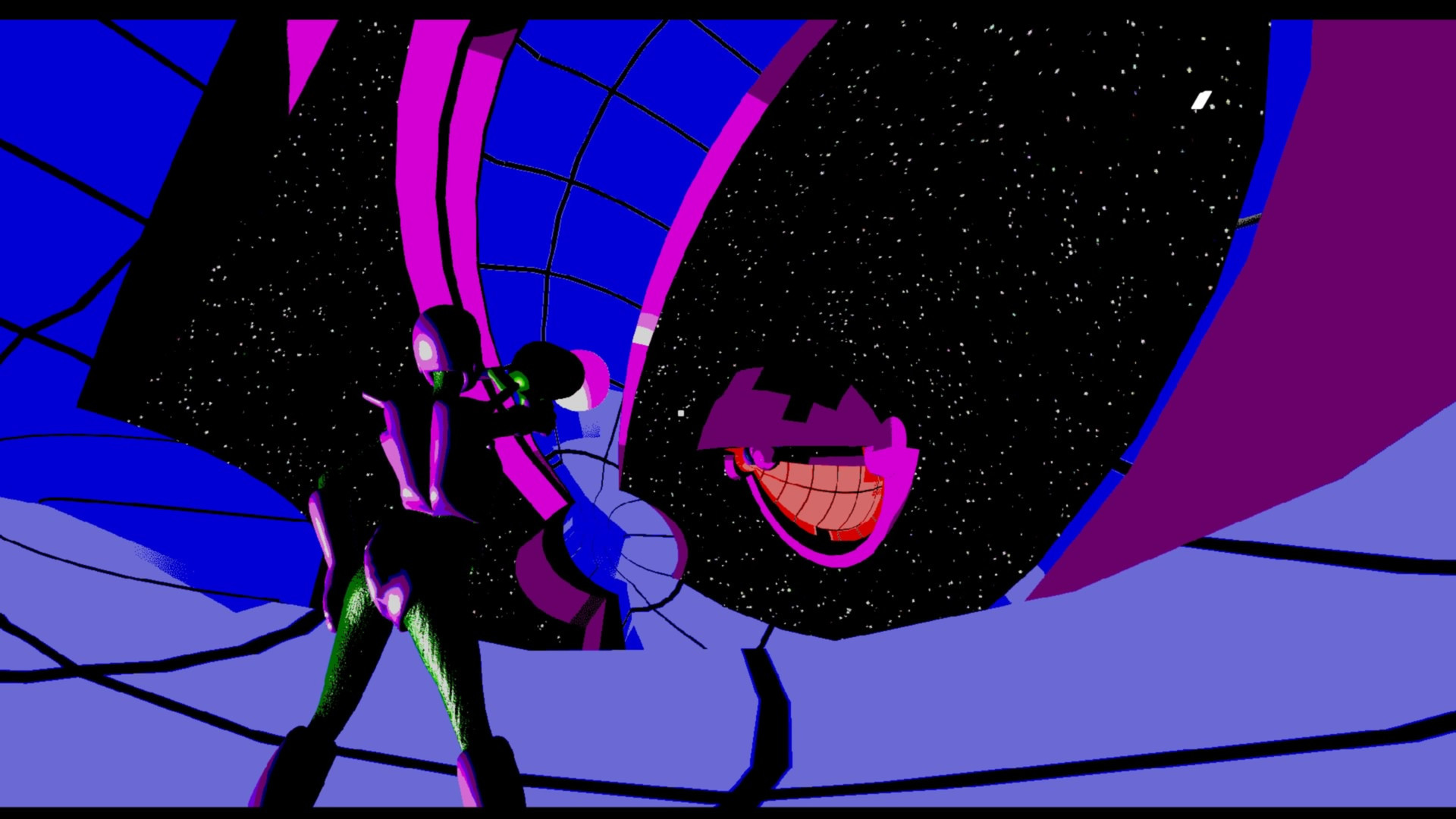 Newtonian Inversion screenshot