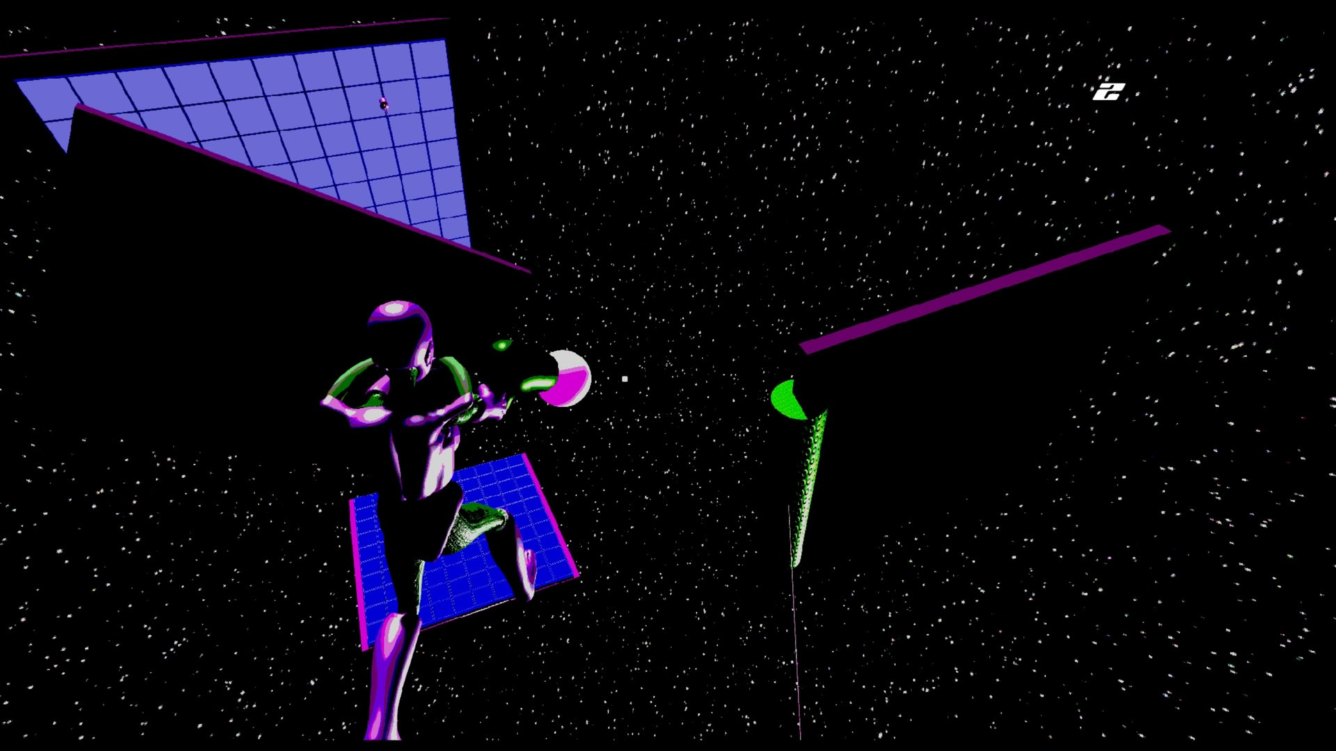 Newtonian Inversion screenshot