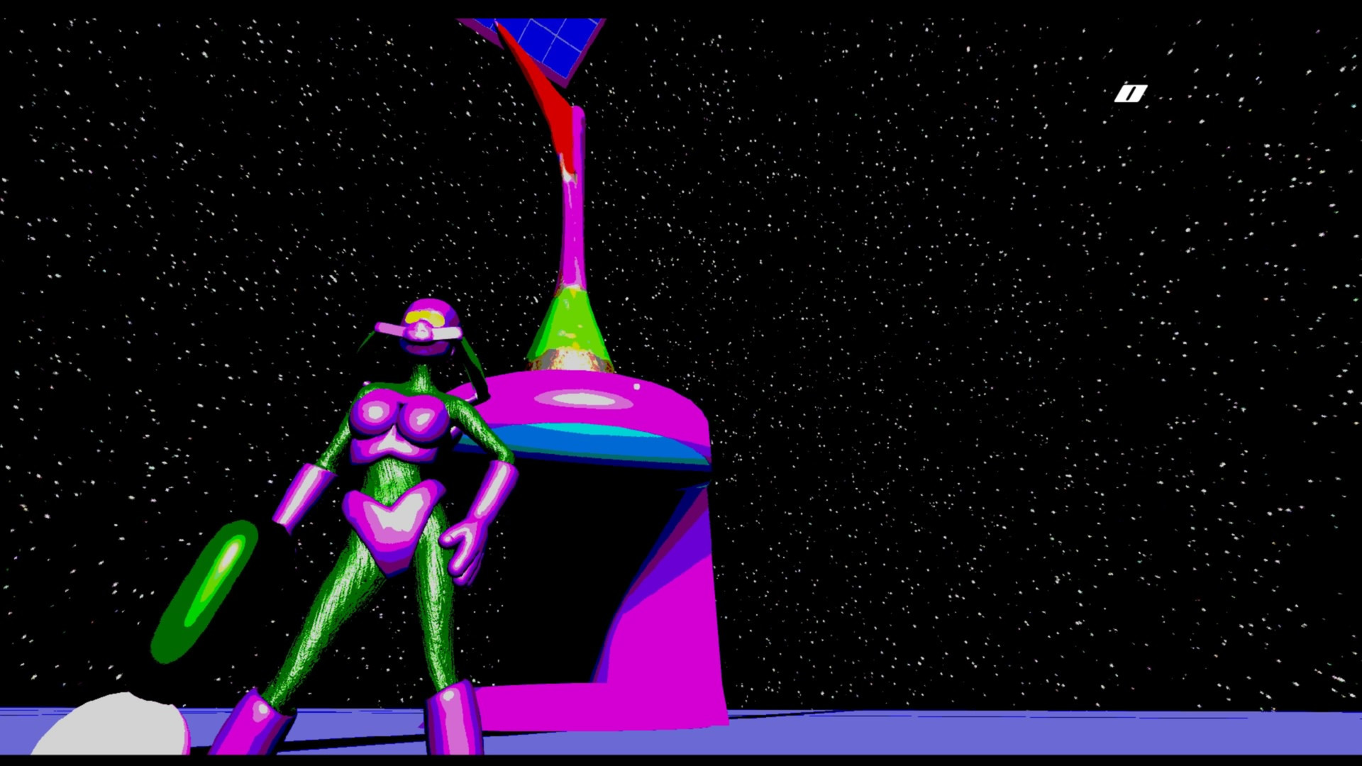 Newtonian Inversion screenshot
