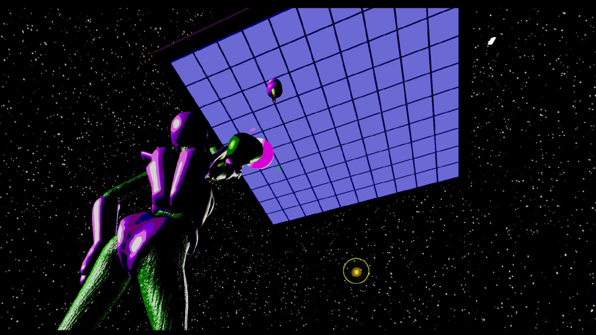 Newtonian Inversion screenshot