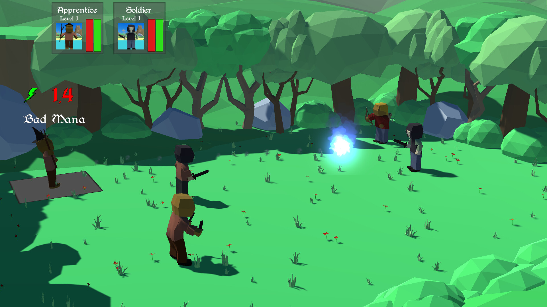 Crossroads of Helmia screenshot