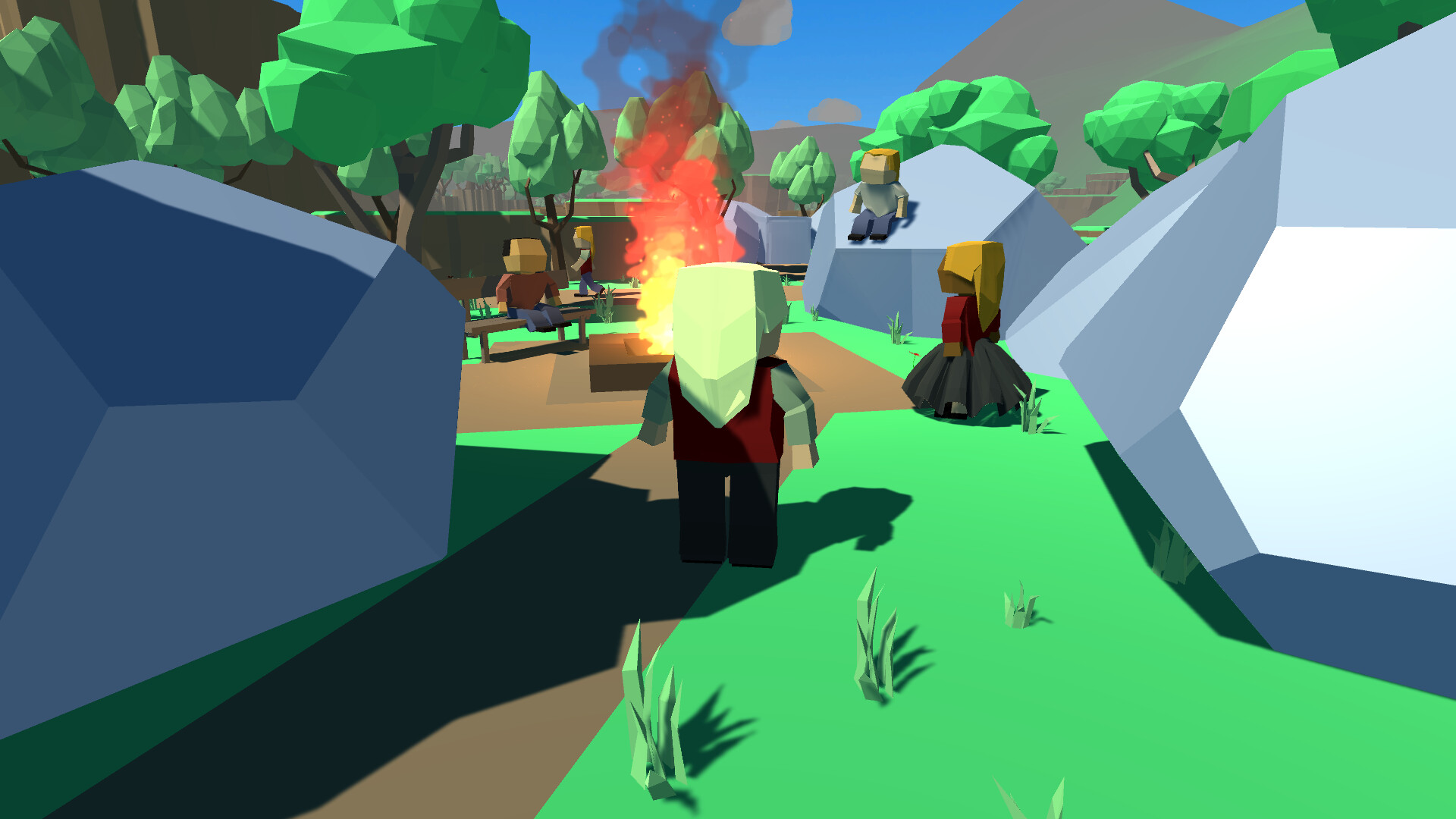 Crossroads of Helmia screenshot
