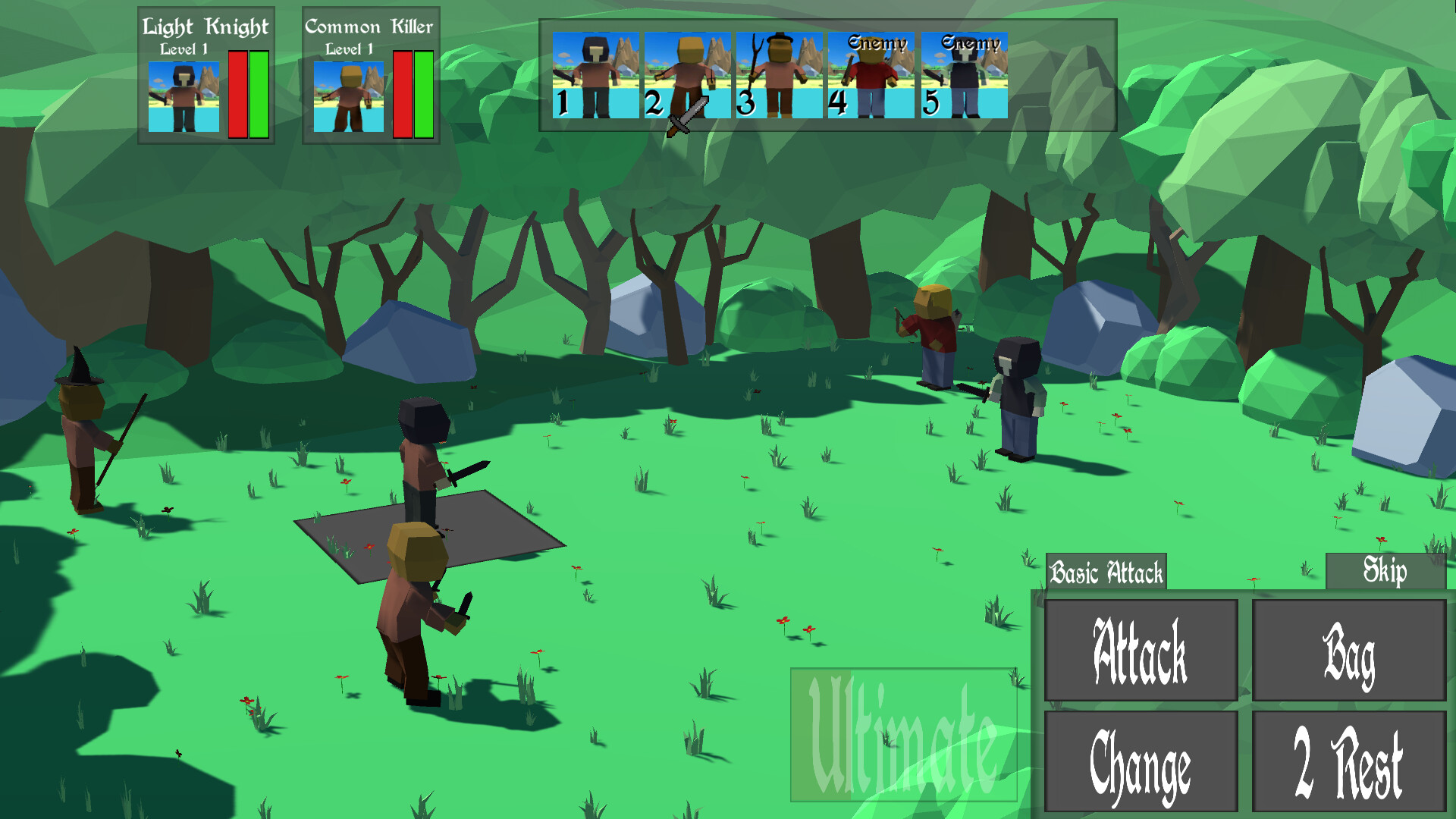 Crossroads of Helmia screenshot