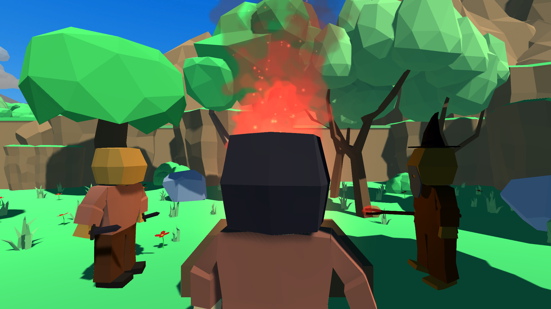 Crossroads of Helmia screenshot