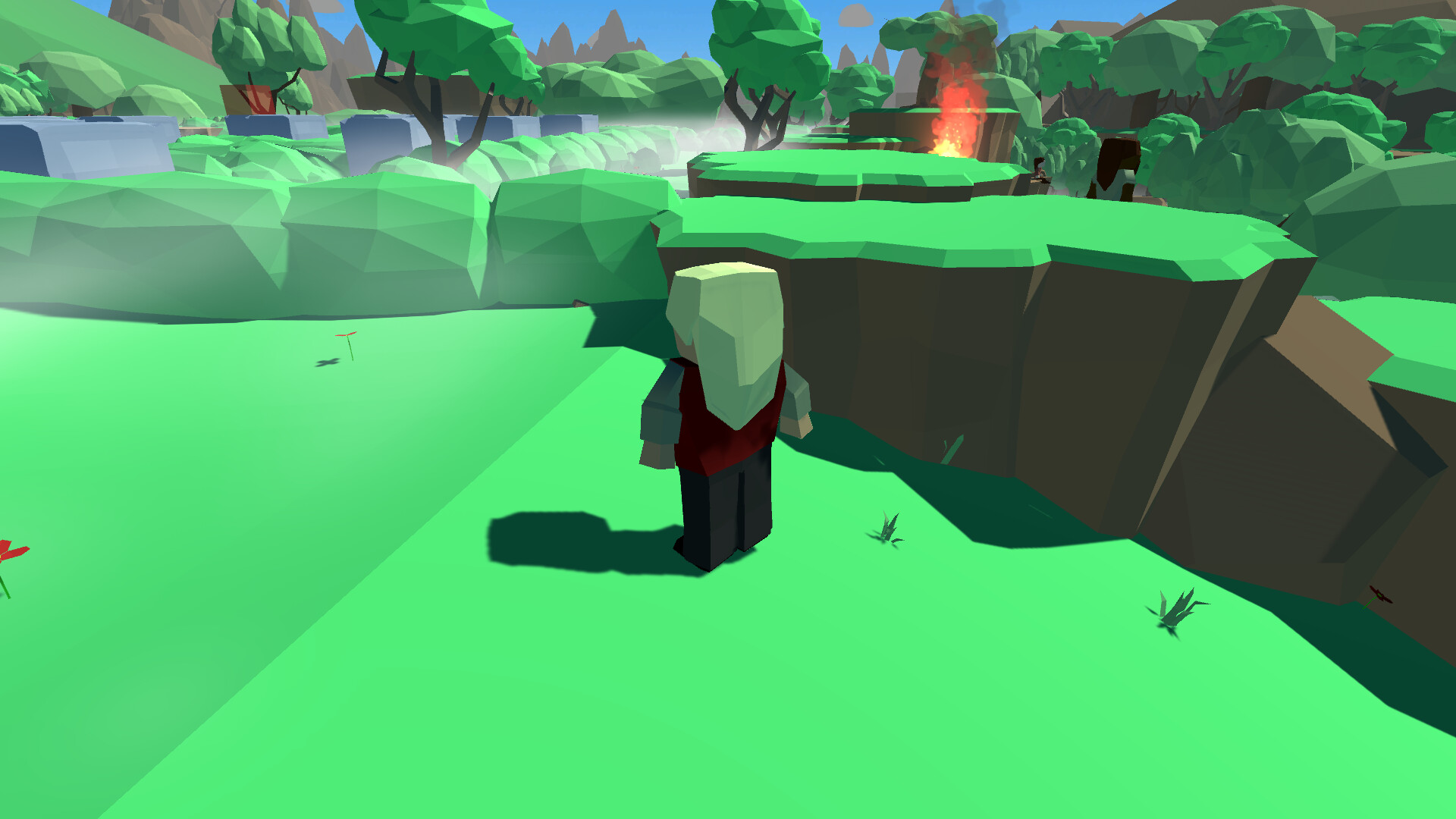 Crossroads of Helmia screenshot