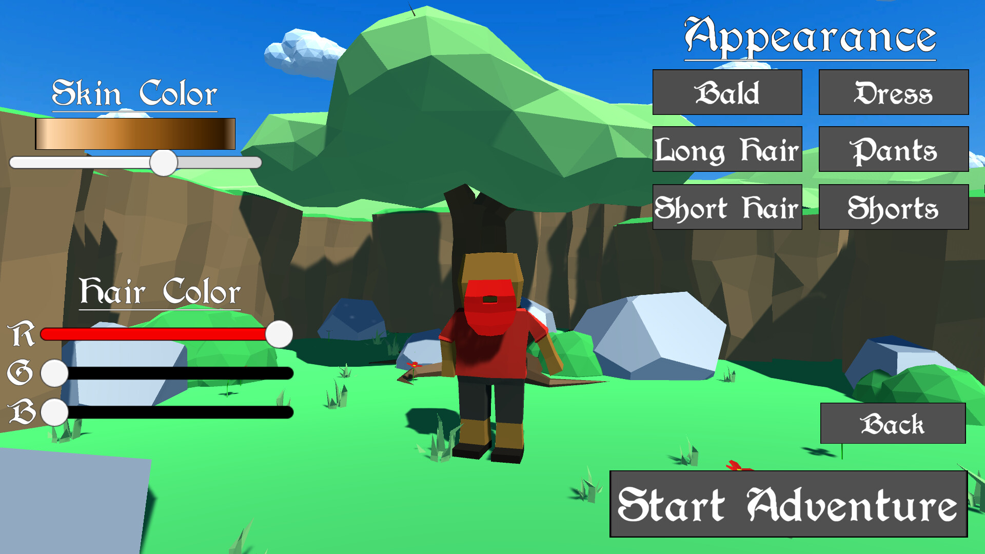 Crossroads of Helmia screenshot