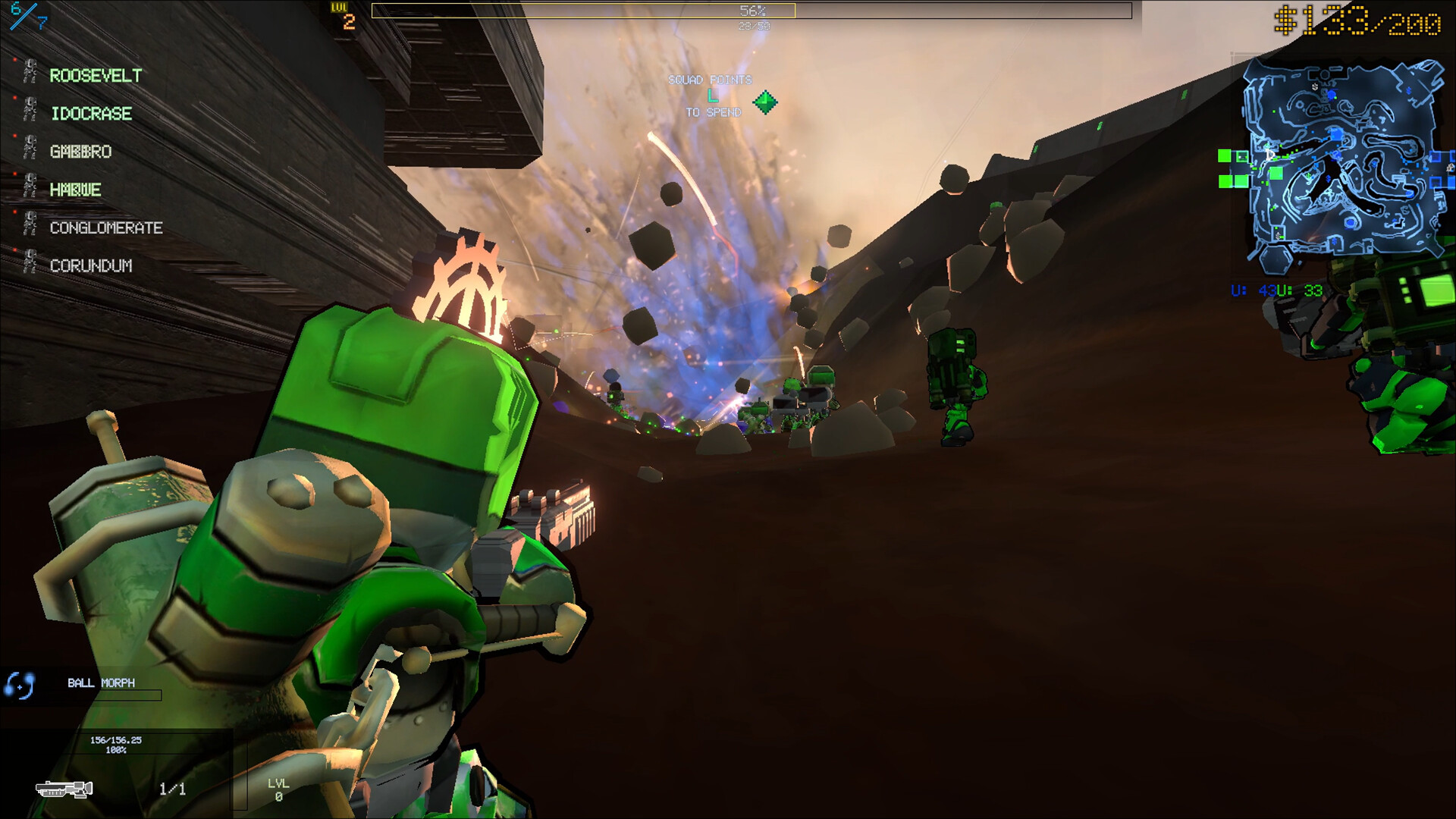 Bot Wars screenshot