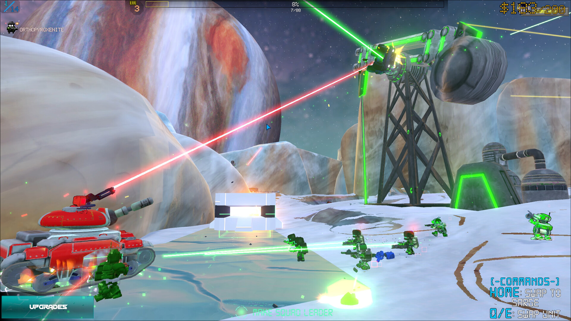 Bot Wars screenshot