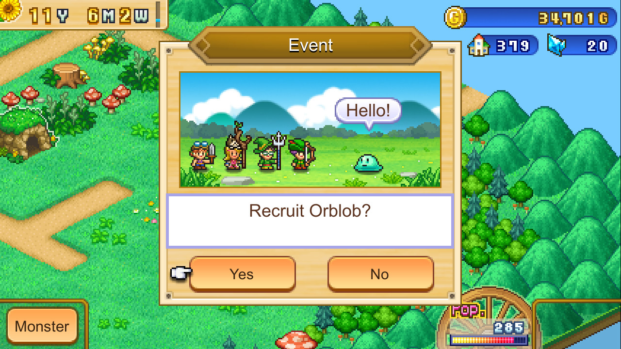 Dungeon Village 2 screenshot