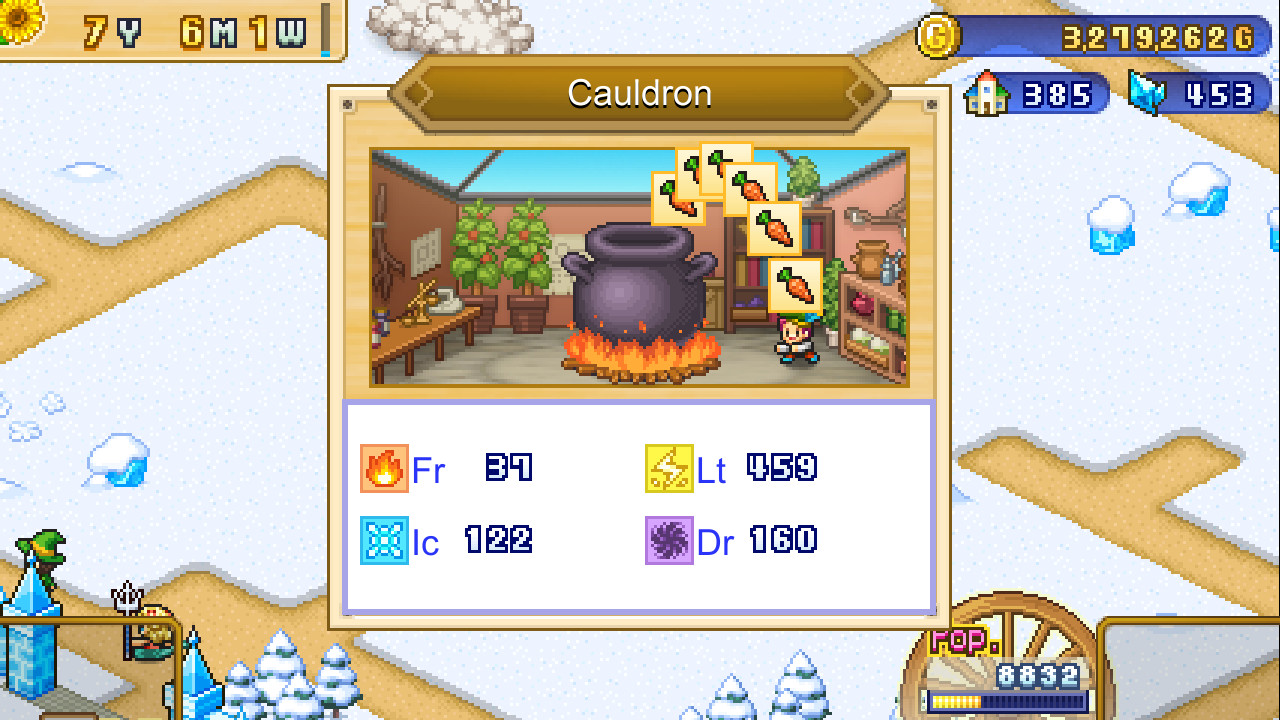 Dungeon Village 2 screenshot