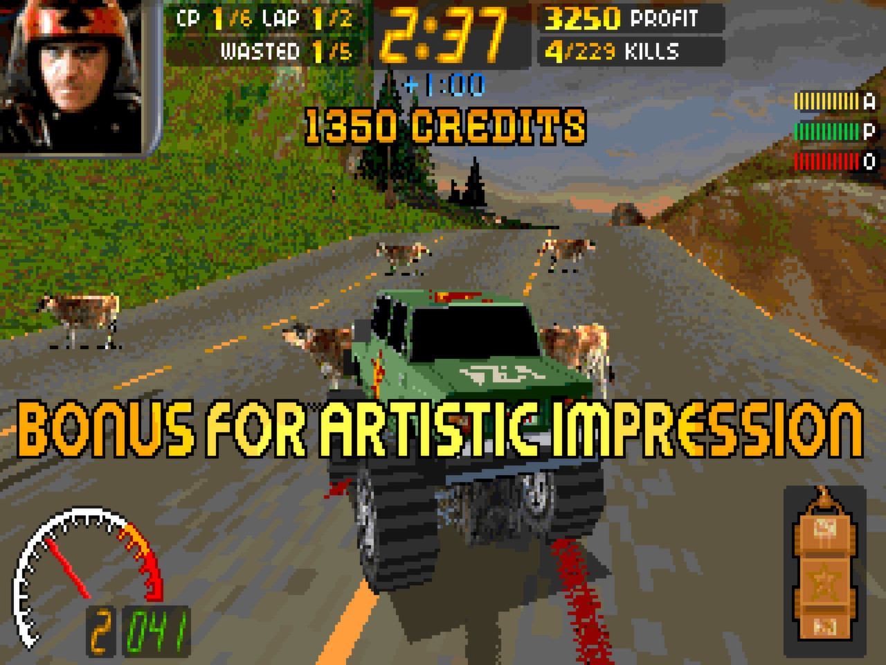 Carmageddon Max Pack screenshot