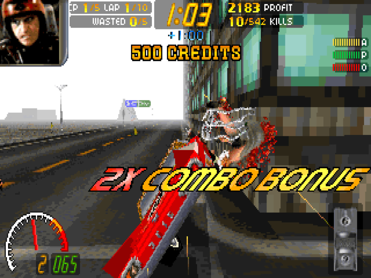 Carmageddon Max Pack screenshot