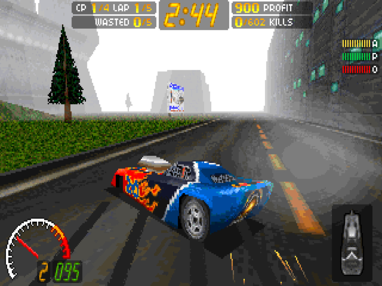 Carmageddon Max Pack screenshot