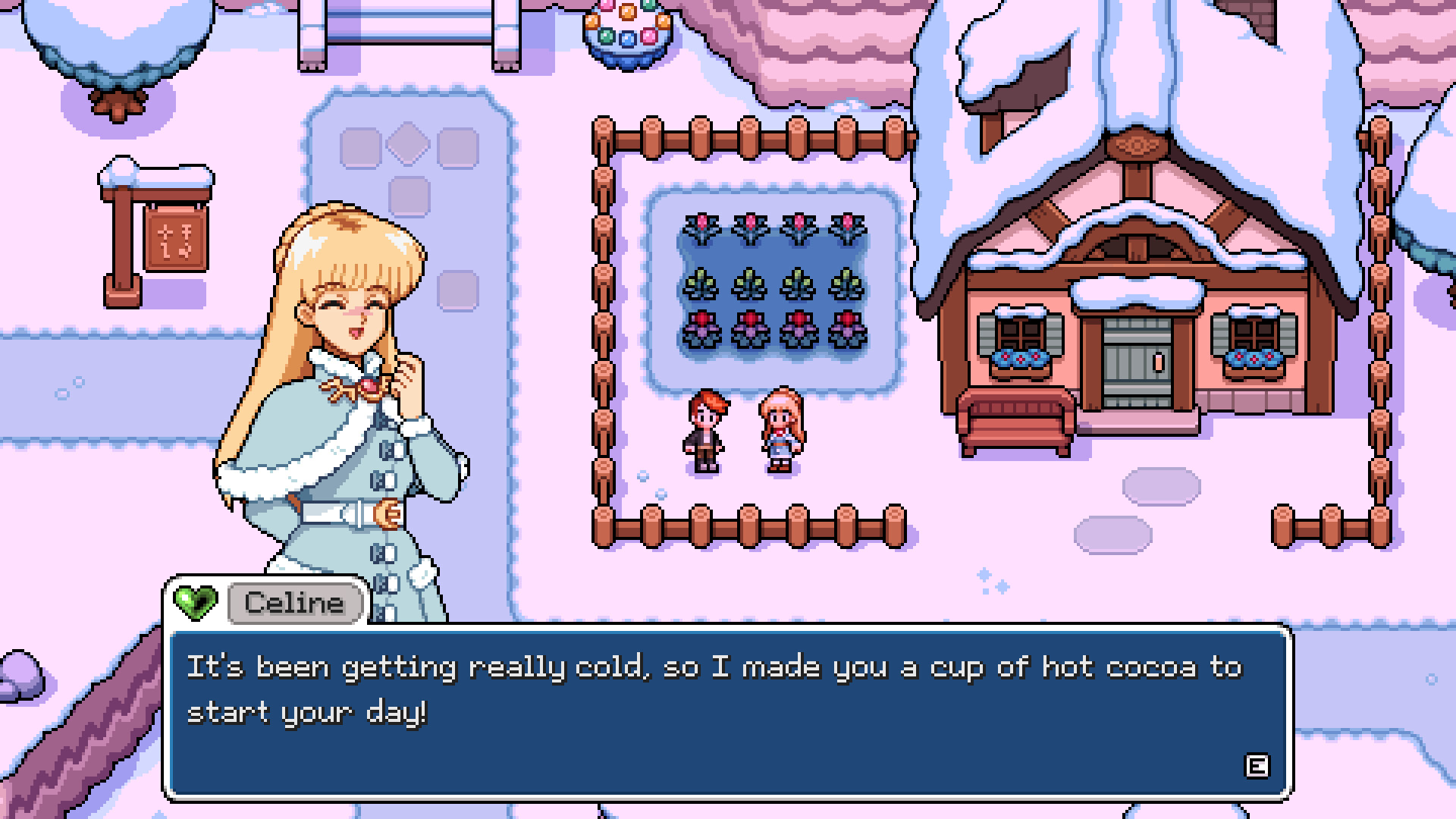 Fields of Mistria screenshot