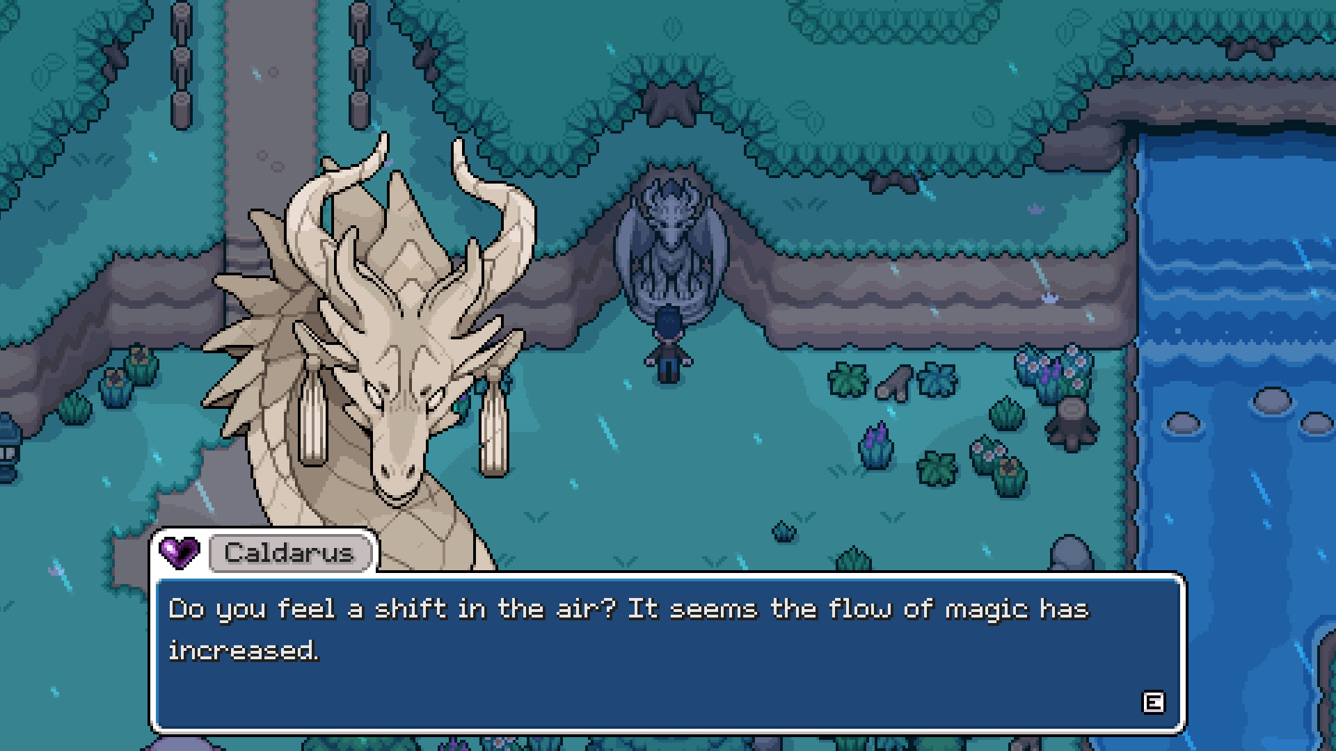 Fields of Mistria screenshot
