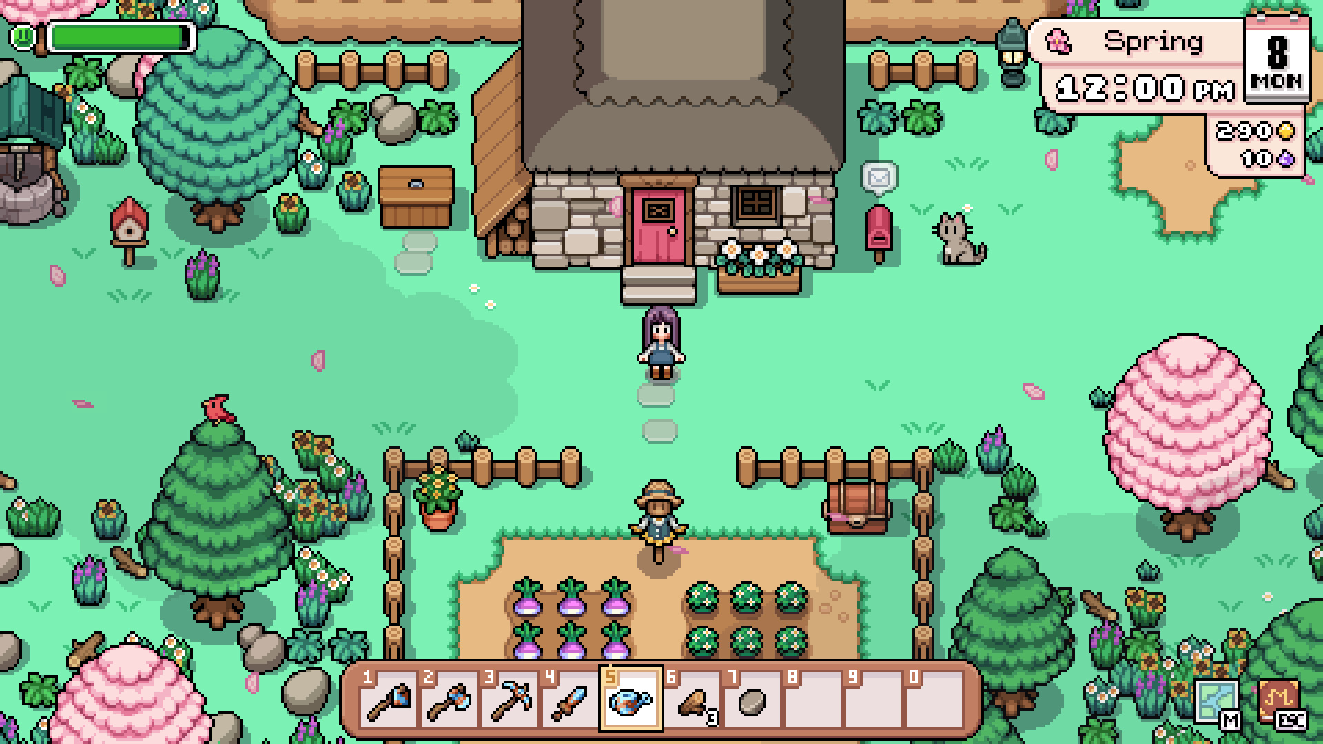 Fields of Mistria screenshot