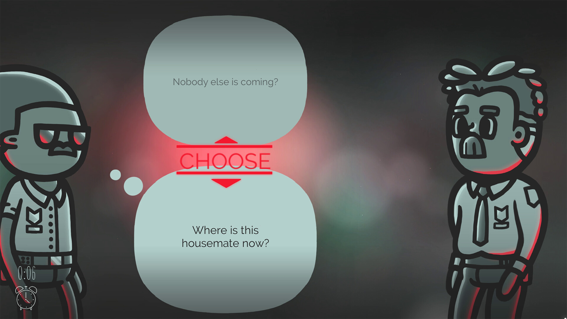 Mindcop screenshot
