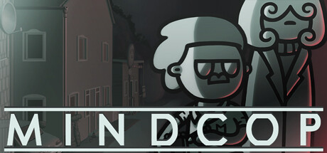 Mindcop key art