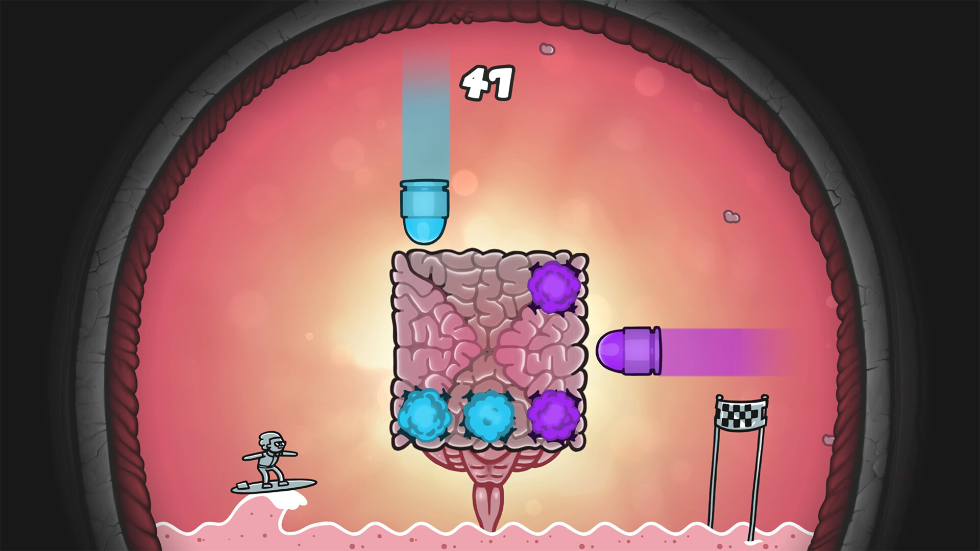 Mindcop screenshot