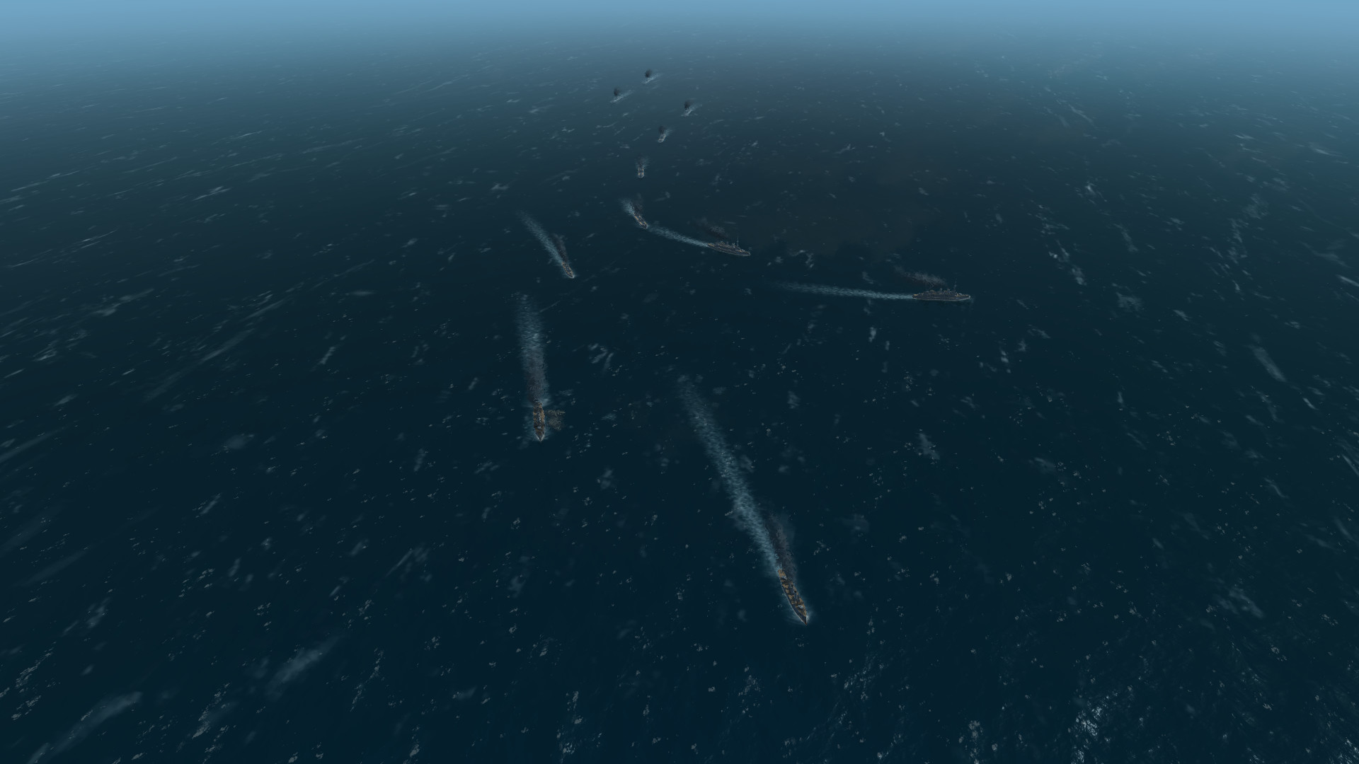 Ultimate Admiral: Dreadnoughts screenshot