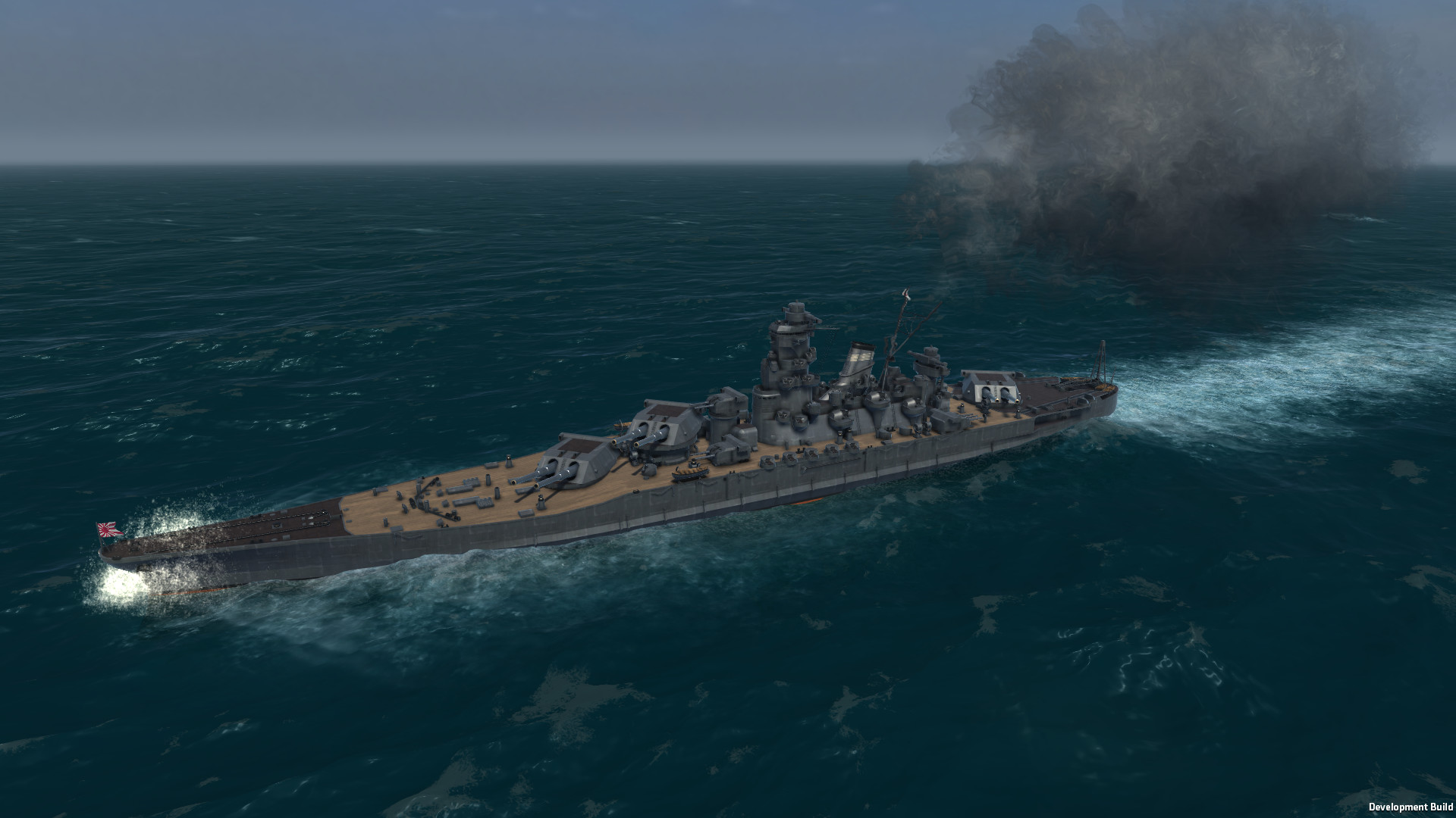 Ultimate Admiral: Dreadnoughts screenshot