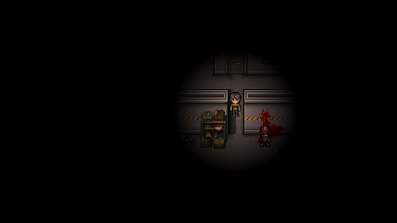 Last Days screenshot