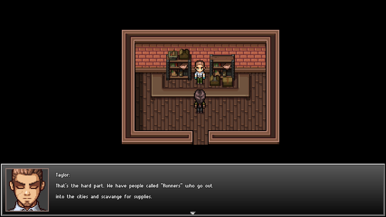 Last Days screenshot