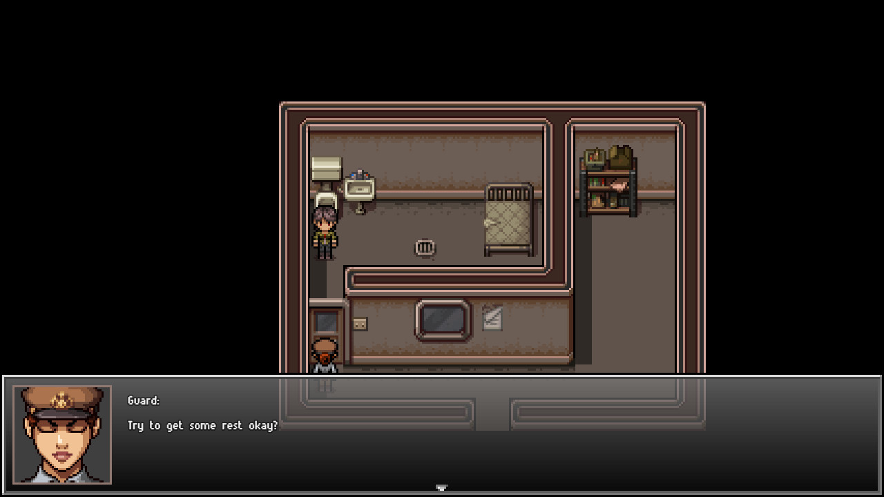 Last Days screenshot