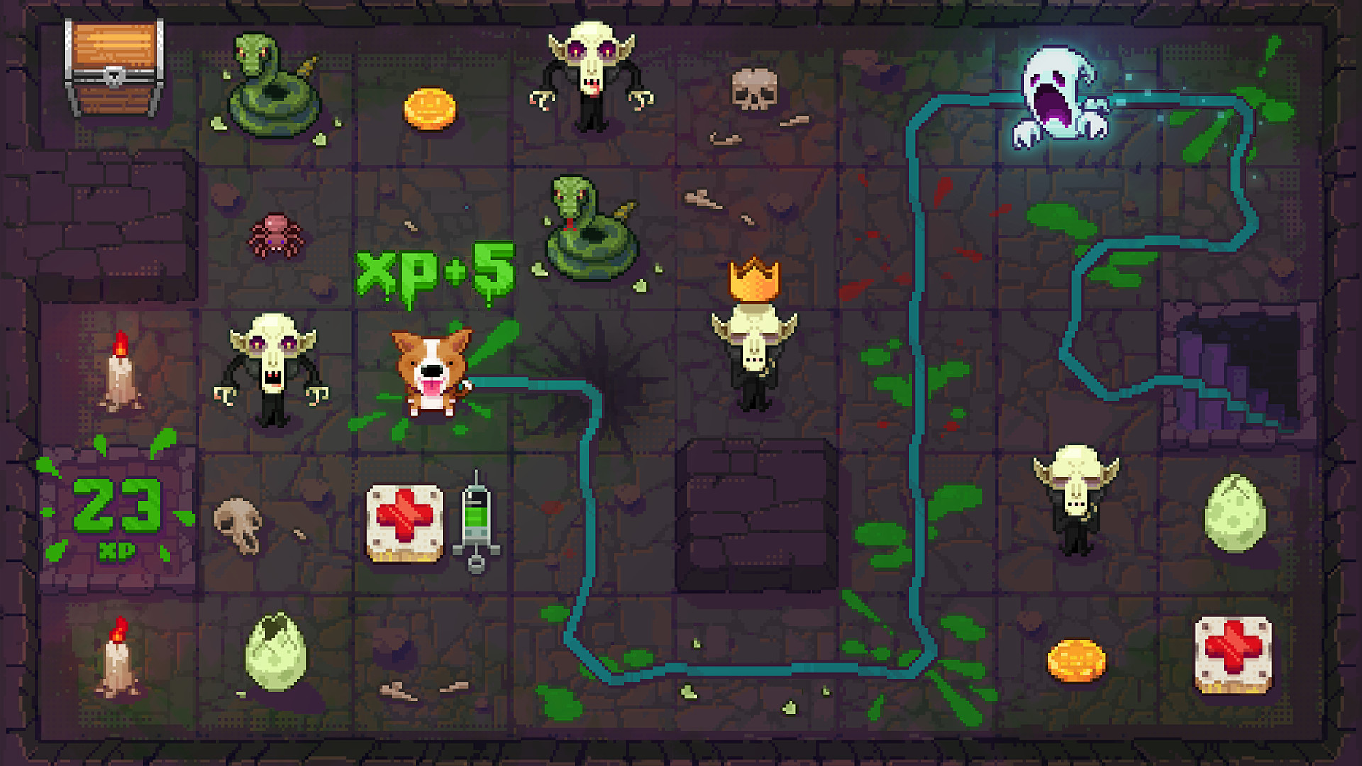 Fidel Dungeon Rescue screenshot