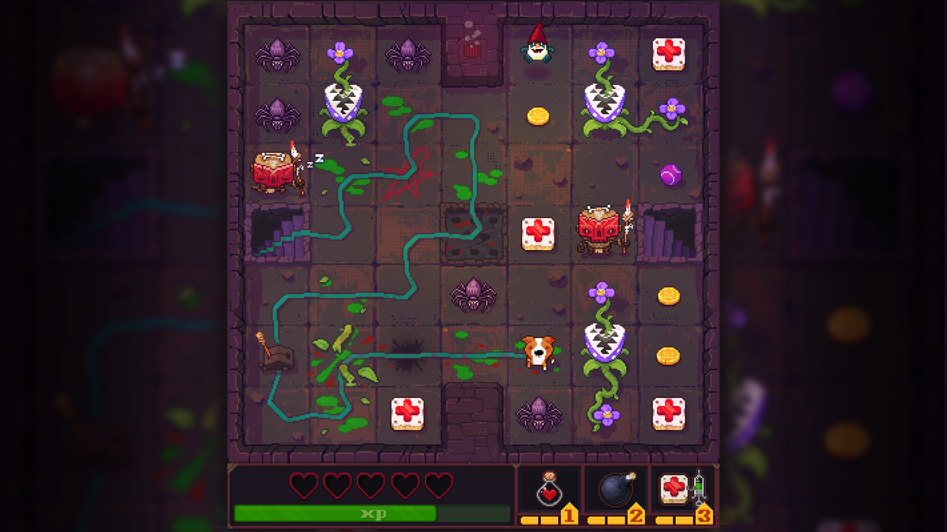 Fidel Dungeon Rescue screenshot