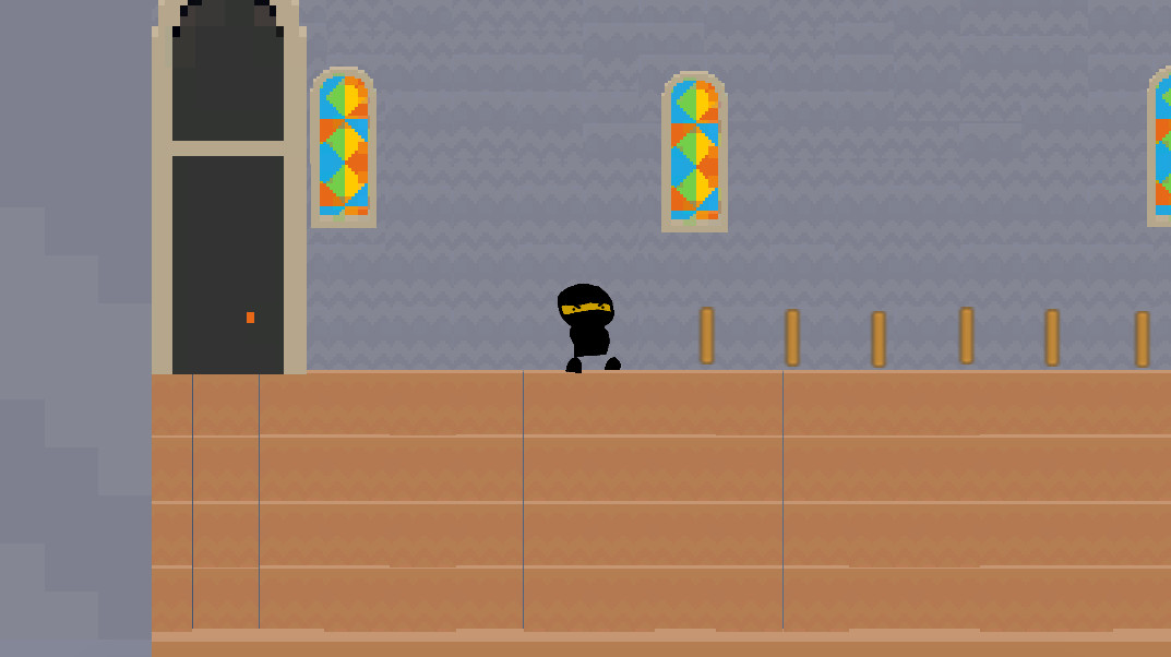Ninja Hanrei screenshot