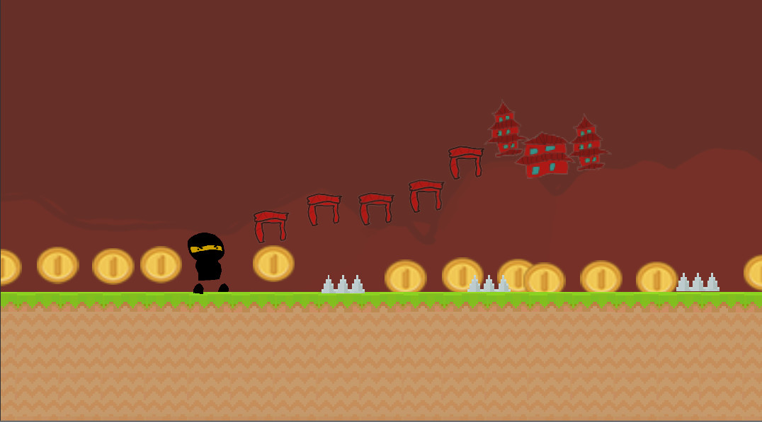 Ninja Hanrei screenshot