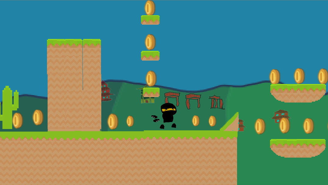 Ninja Hanrei screenshot