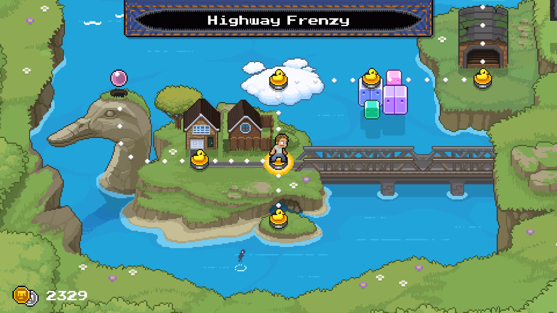 PewDiePie: Legend of the Brofist screenshot
