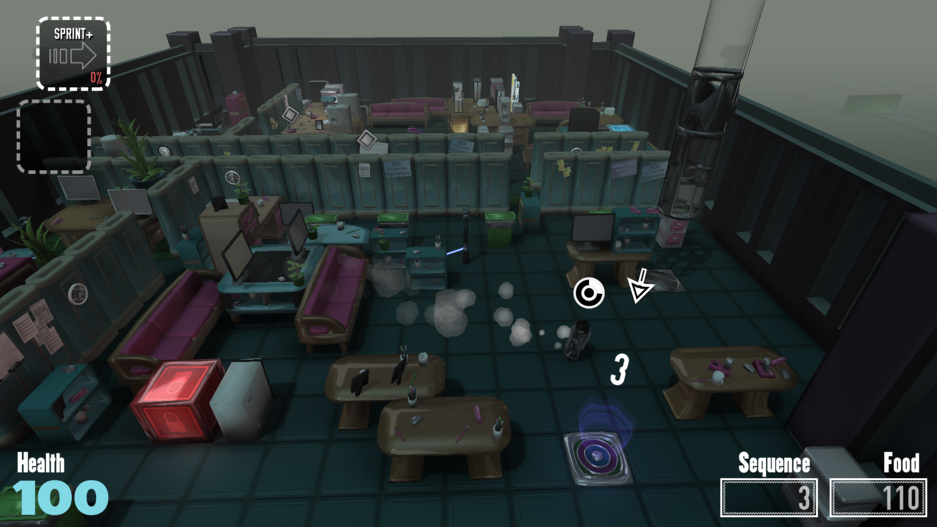 Not The Robots screenshot