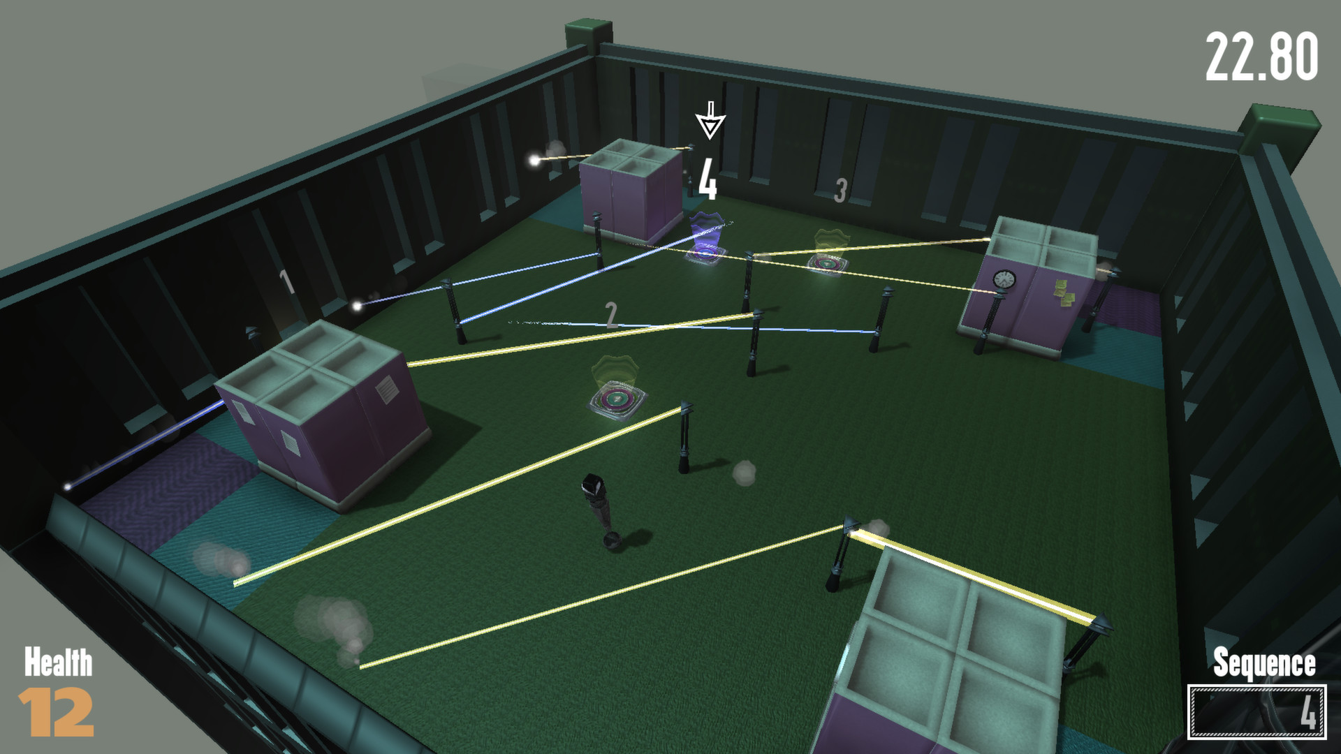 Not The Robots screenshot
