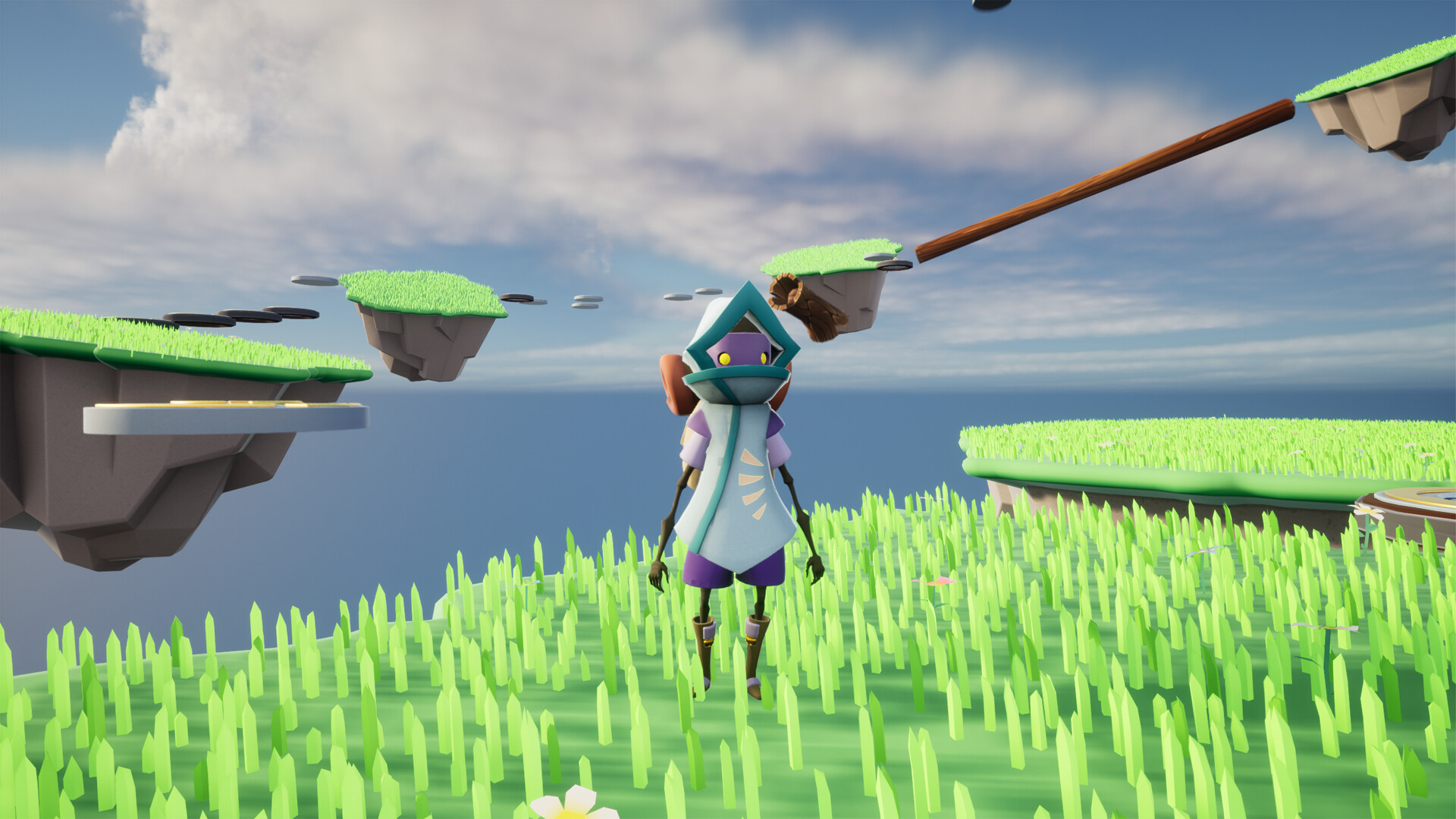Fumpers screenshot