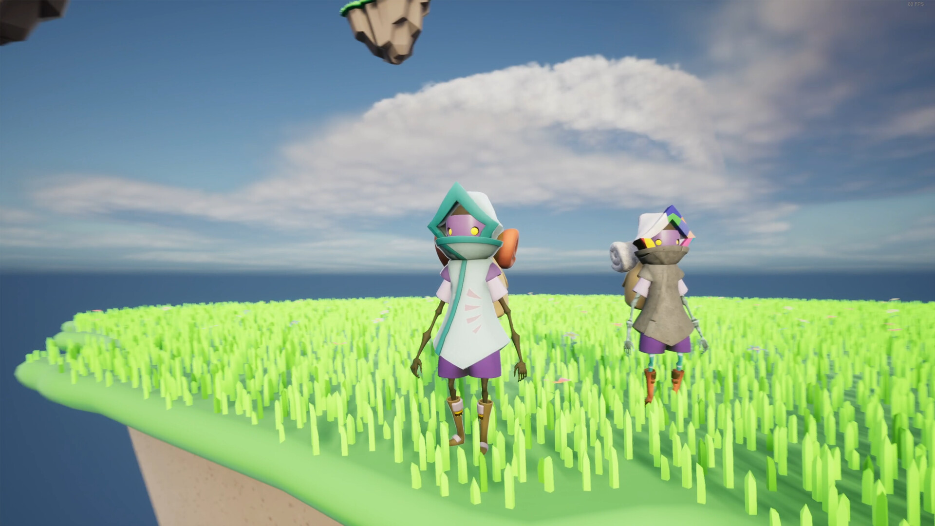 Fumpers screenshot