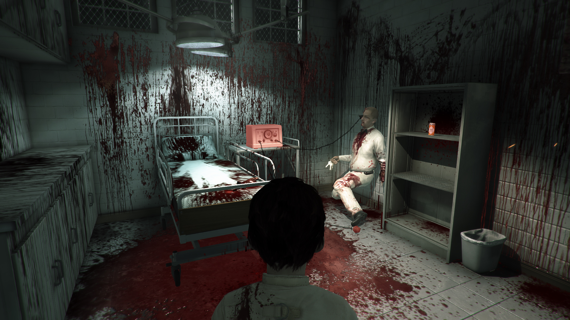 Lucius II screenshot