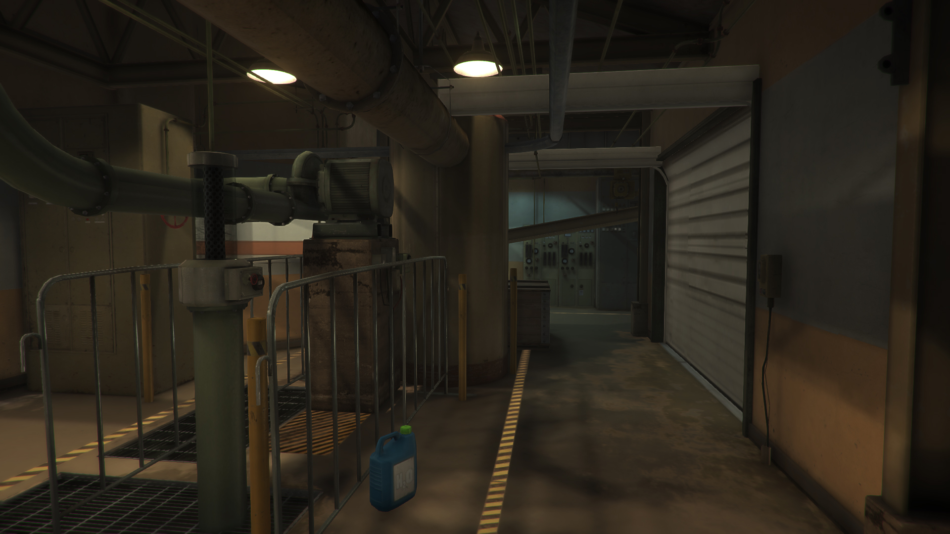 Lucius II screenshot