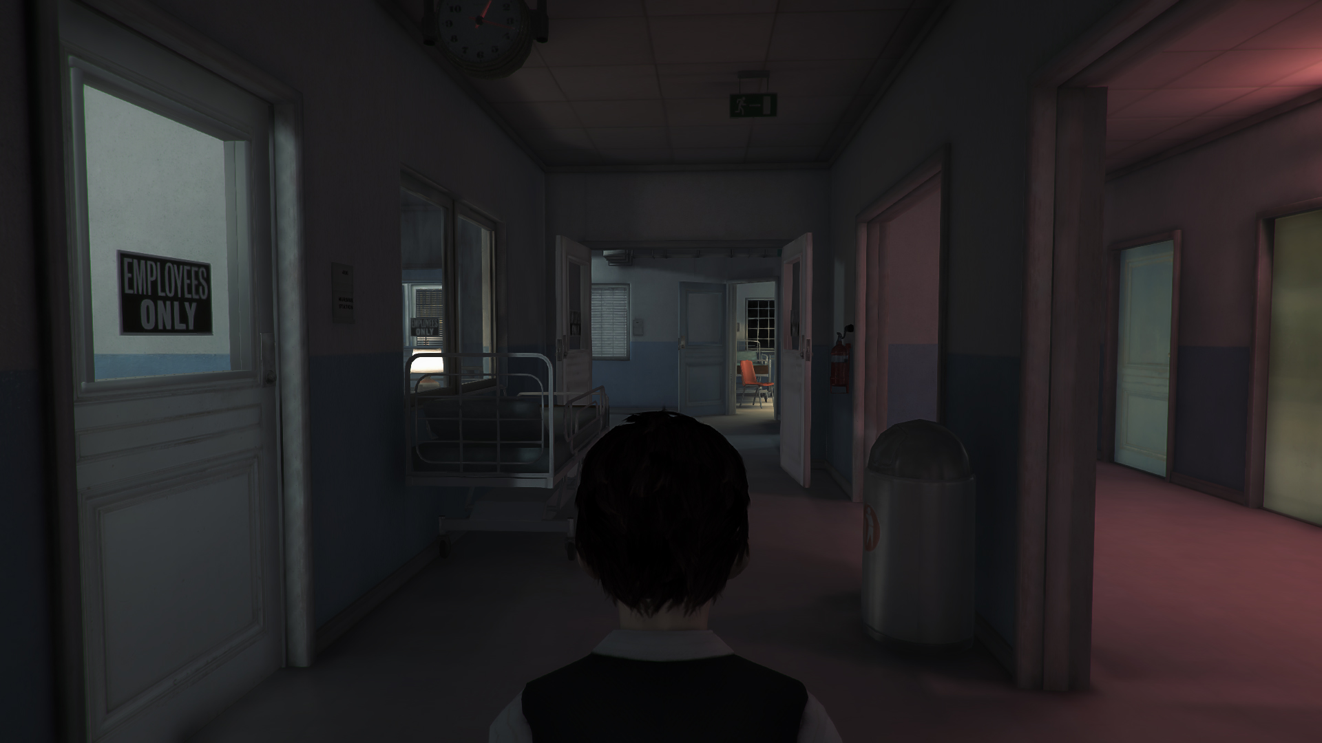 Lucius II screenshot