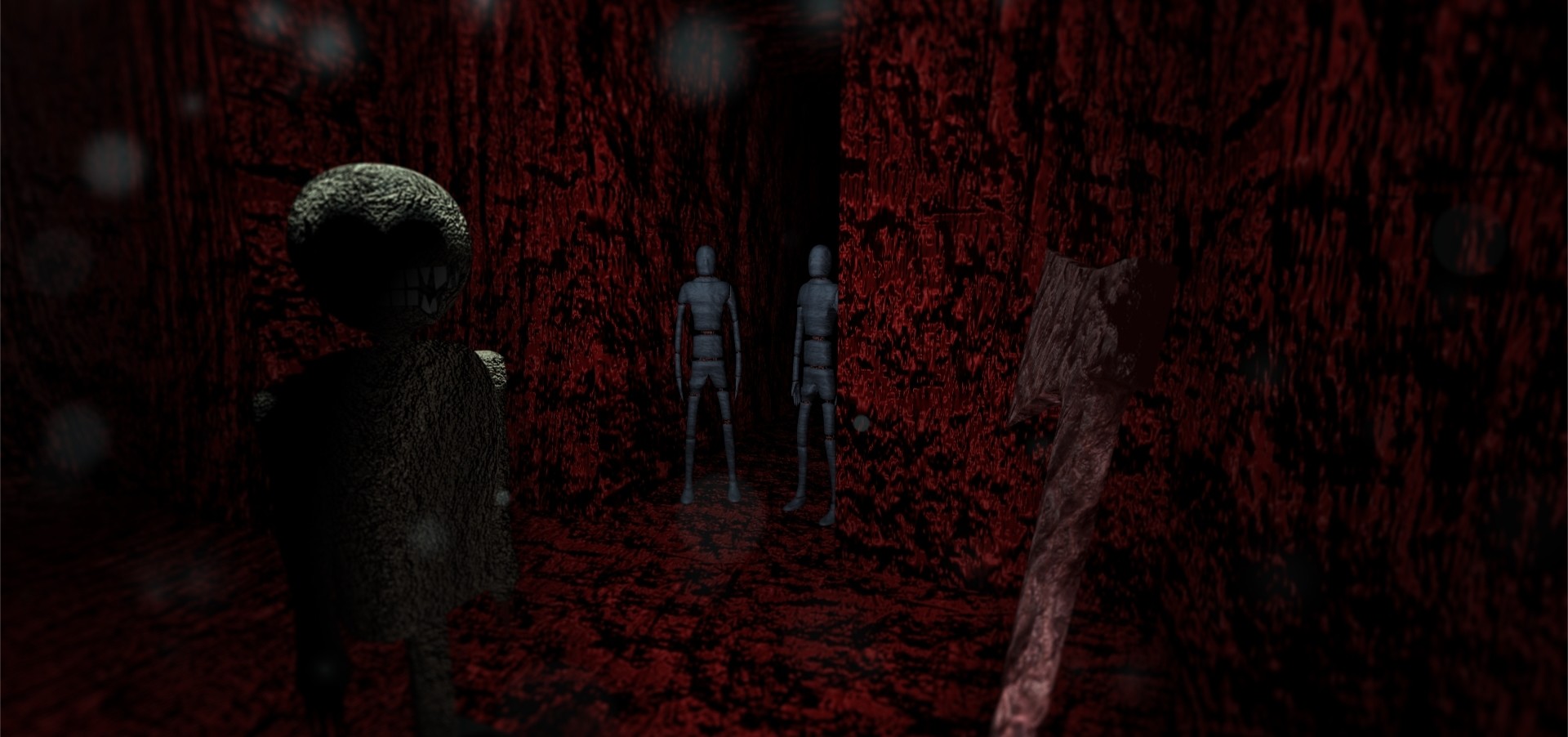 Timore Inferno screenshot