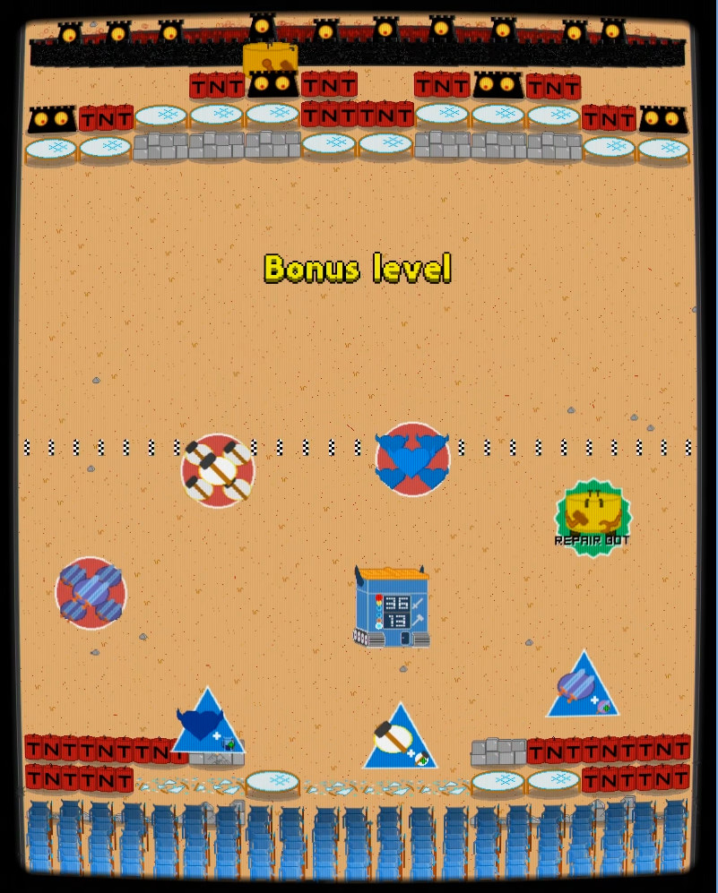 Castle Break screenshot