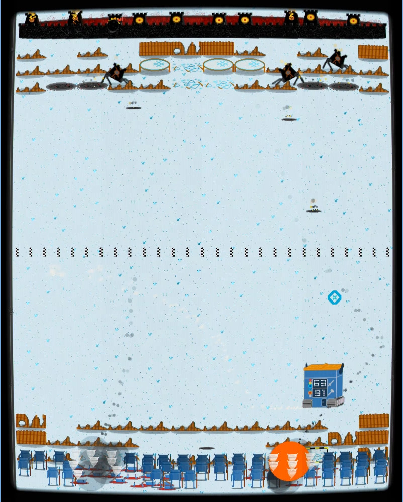 Castle Break screenshot