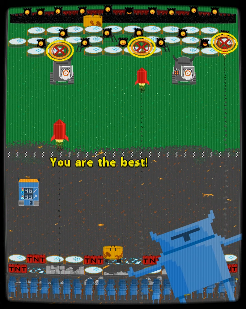 Castle Break screenshot