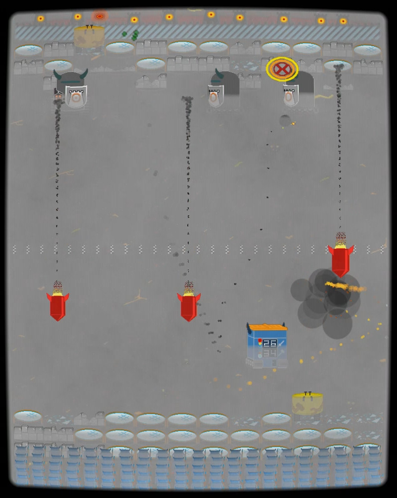 Castle Break screenshot