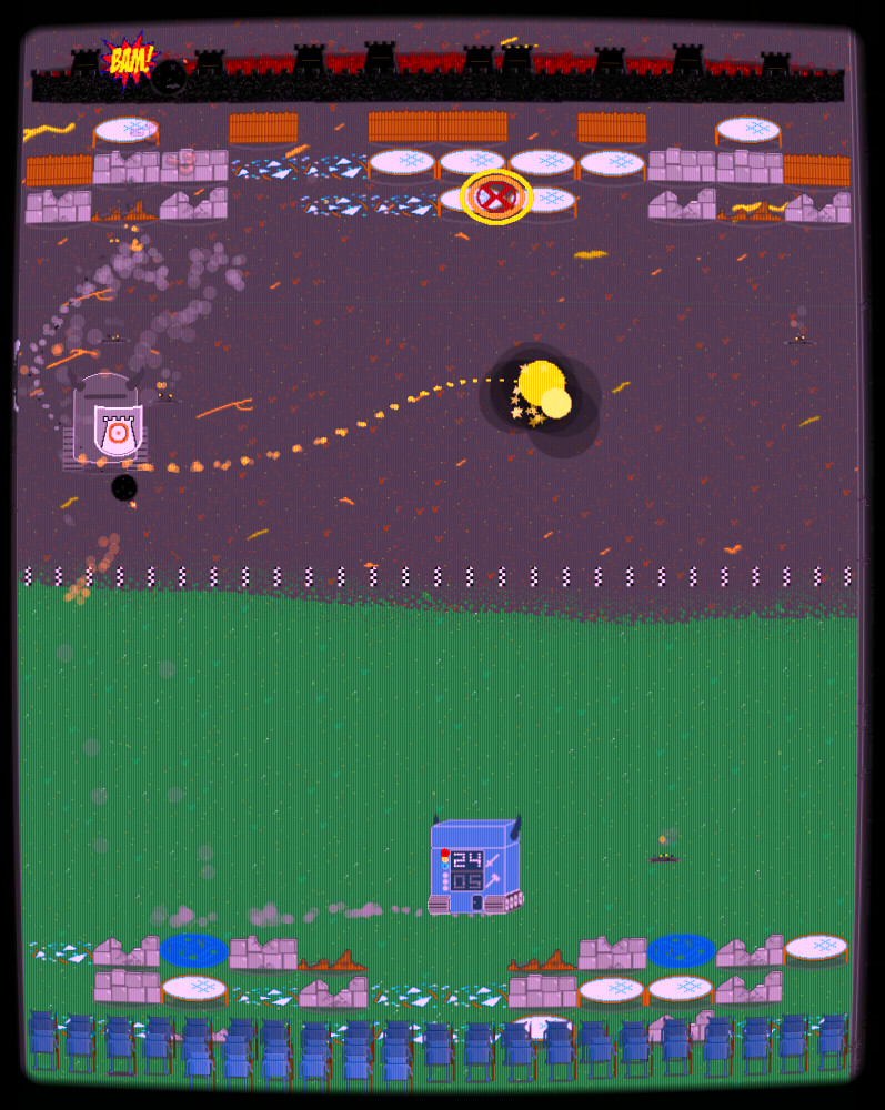 Castle Break screenshot