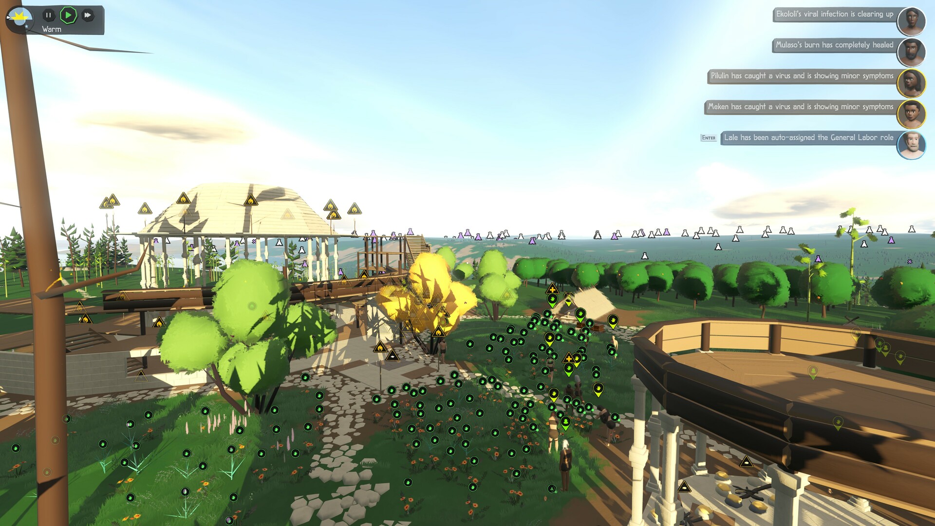 Sapiens screenshot