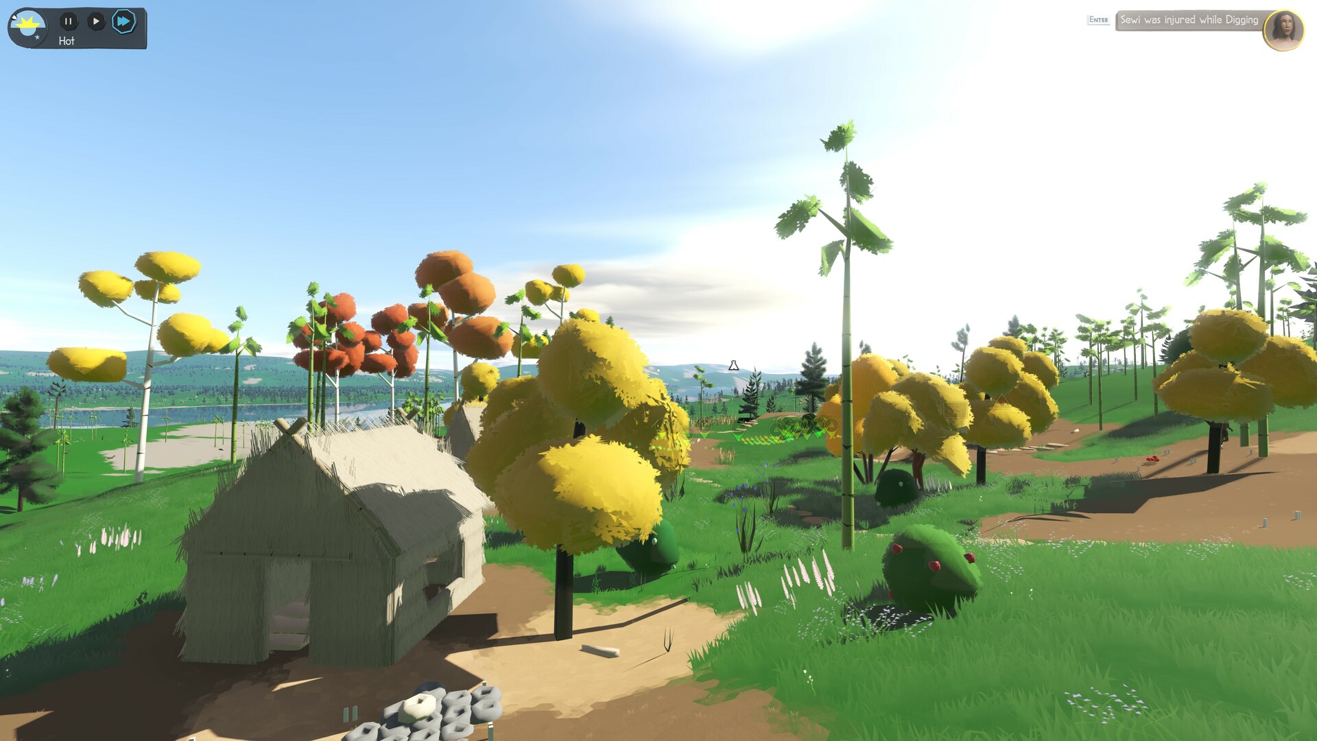 Sapiens screenshot