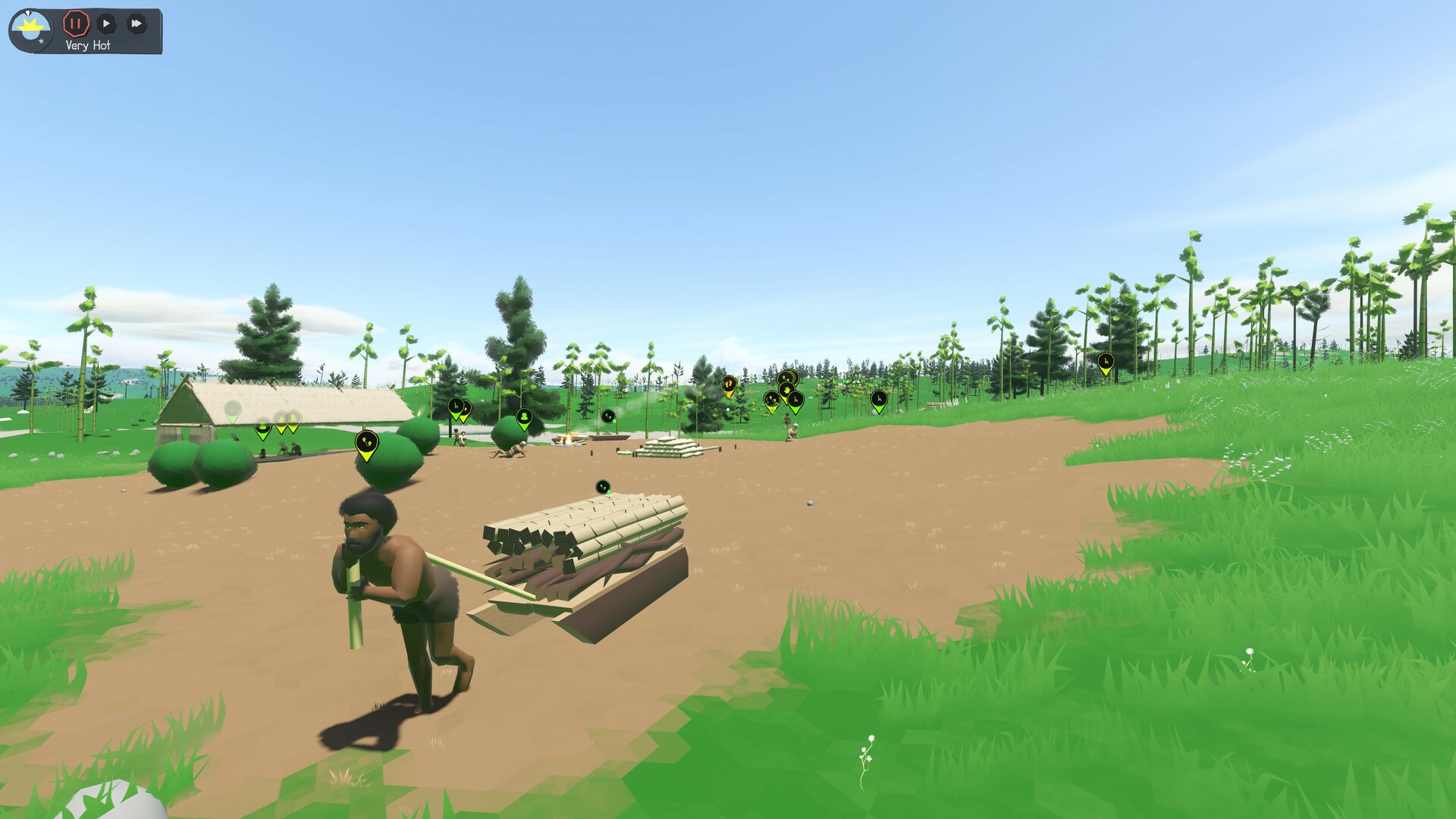 Sapiens screenshot